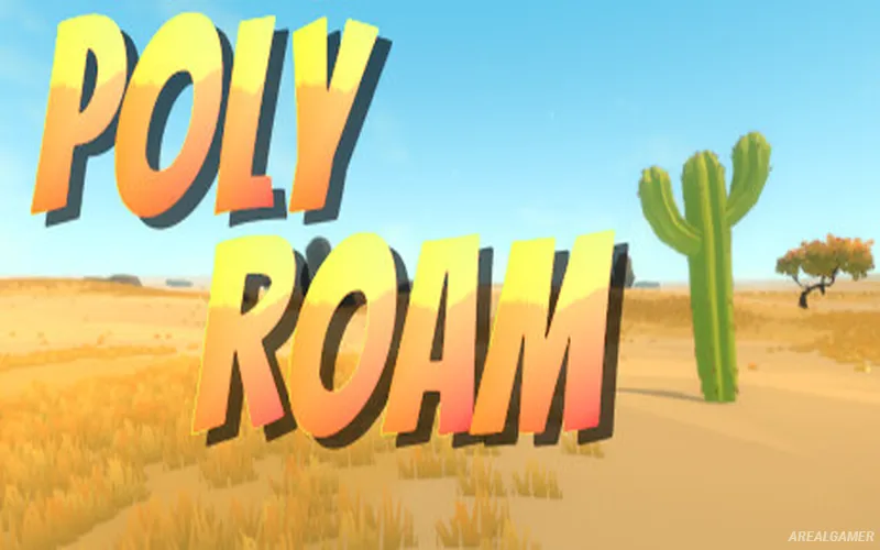 Poly Roam Cover Art