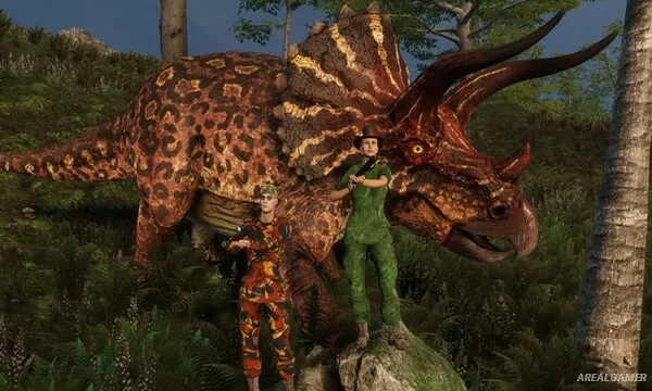 Prehistoric Hunt Screenshot 1