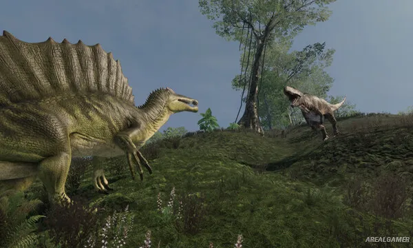 Prehistoric Hunt Screenshot 3