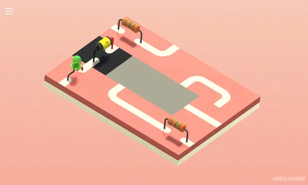 Puzzletronics Analog Eletronics Screenshot 2