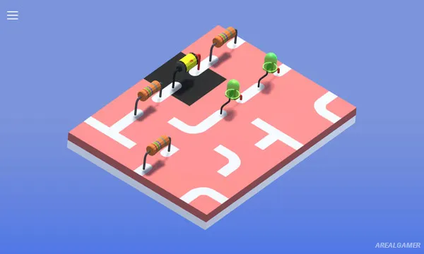 Puzzletronics Analog Eletronics Screenshot 3