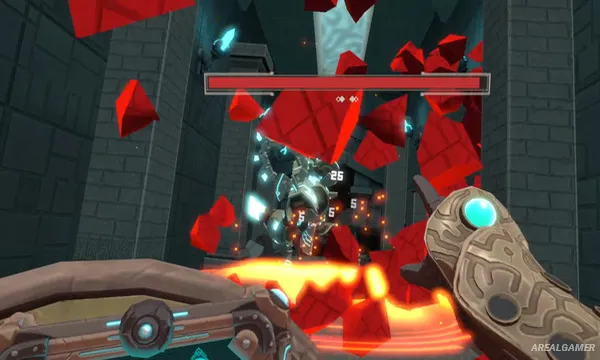 RUINSMAGUS Screenshot 1