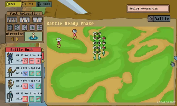 RaidTitans Screenshot 1
