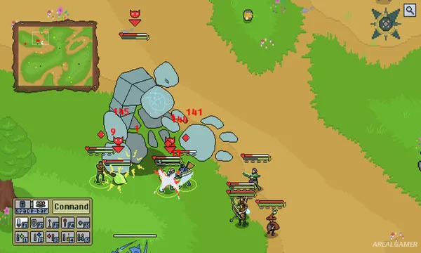 RaidTitans Screenshot 3