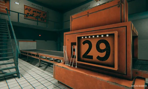 Regular Factory: Escape Room Screenshot 1 