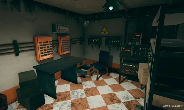 Regular Factory: Escape Room Screenshot 2 