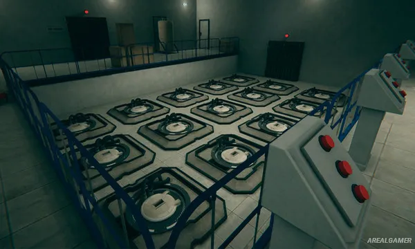 Regular Factory: Escape Room Screenshot 3