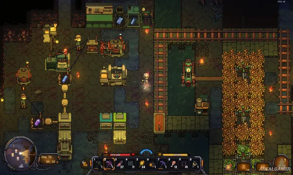 Return from Core Screenshot 1