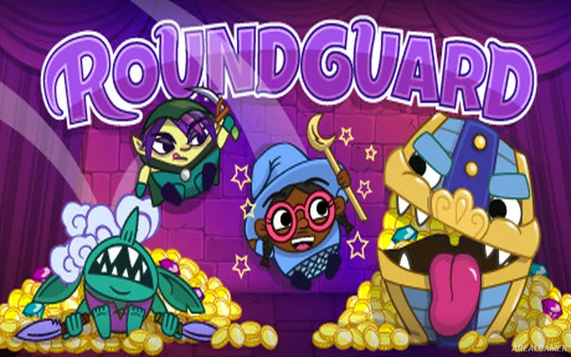 Roundguard Cover Art