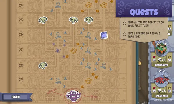 Roundguard Screenshot 2