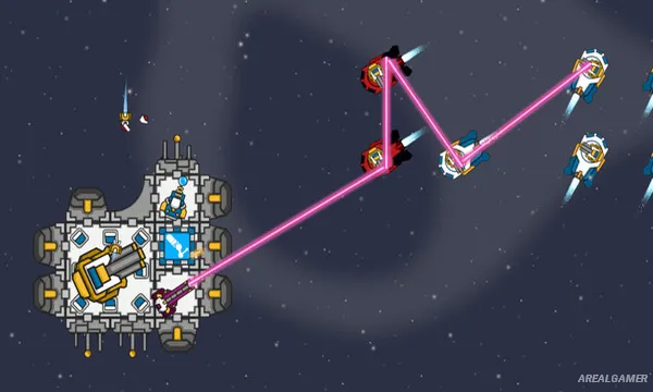 Run Build Pew! Screenshot 3