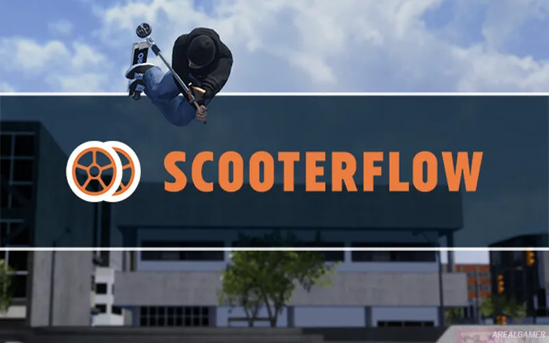 ScooterFlow Cover Art