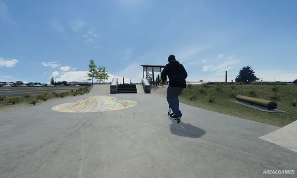 ScooterFlow Screenshot 1