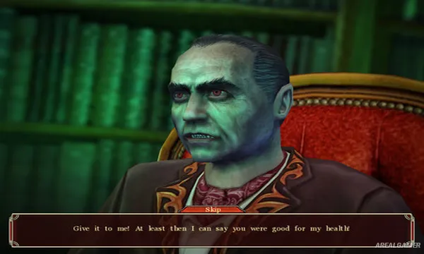Sinister City Screenshot 1