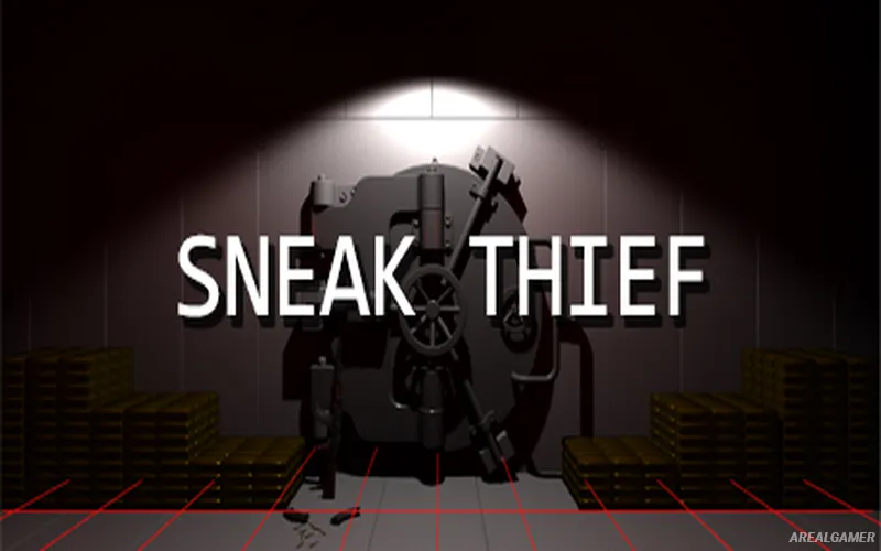 Sneak Thief Cover Art