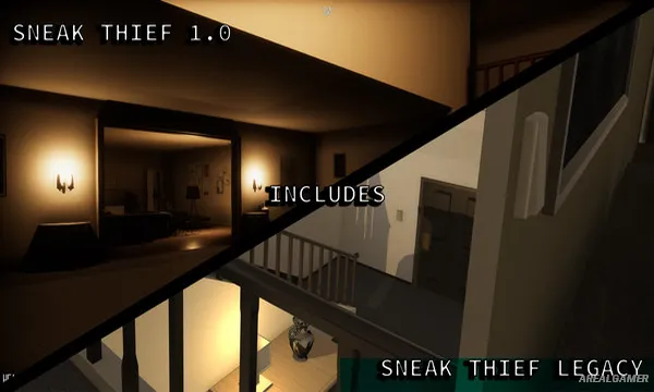 Sneak Thief Screenshot 1