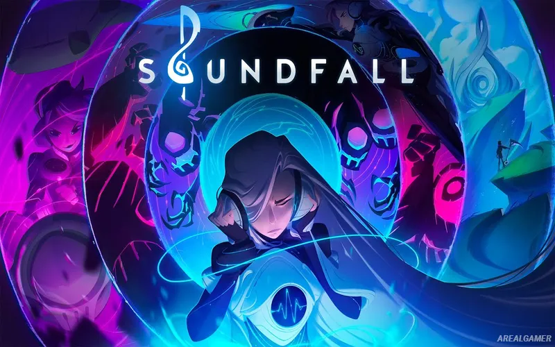 Soundfall Cover Art