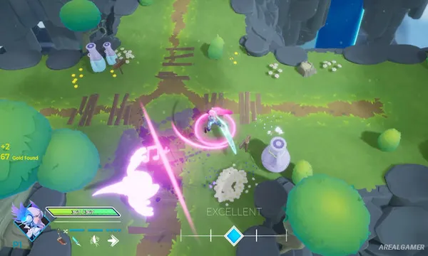 Soundfall Screenshot 1