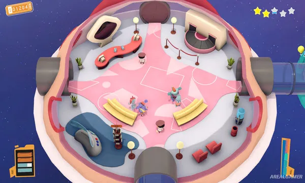 Spacelines from the Far Out Screenshot 3