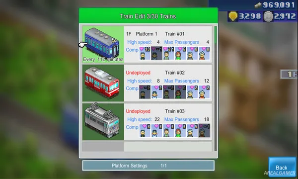 Station Manager Screenshot 3