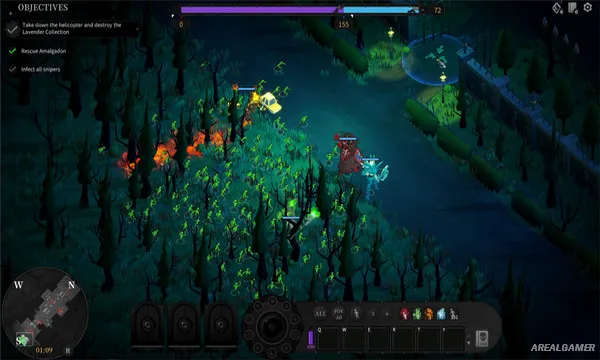Swarm the City: Zombie Evolved Screenshot 1