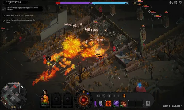 Swarm the City: Zombie Evolved Screenshot 2
