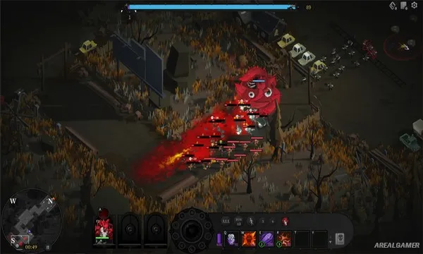 Swarm the City: Zombie Evolved Screenshot 3