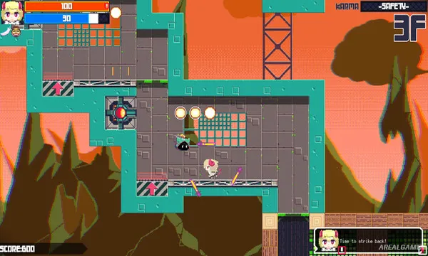 TOKOYO: The Tower of Perpetuity Screenshot 1