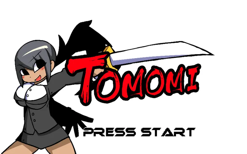 TOMOMI Cover Art