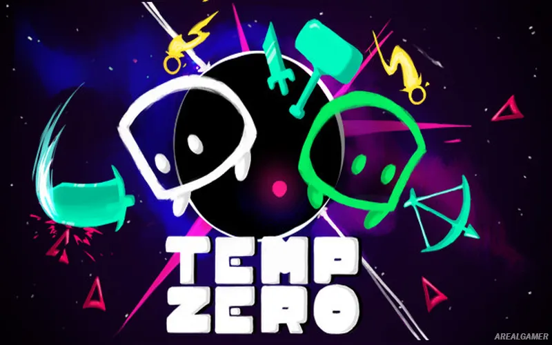 Temp Zero Cover Art