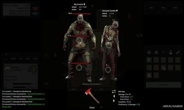 Terminus: Zombie Survivors Screenshot 3