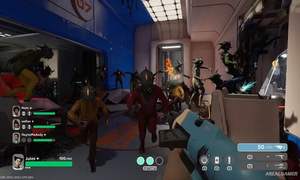 The Anacrusis Screenshot 1