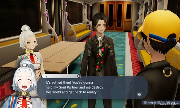 The Caligula Effect 2 Screenshot 1
