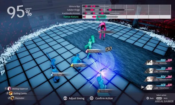 The Caligula Effect: Overdose Screenshot 1