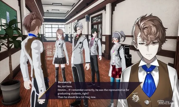 The Caligula Effect: Overdose Screenshot 3