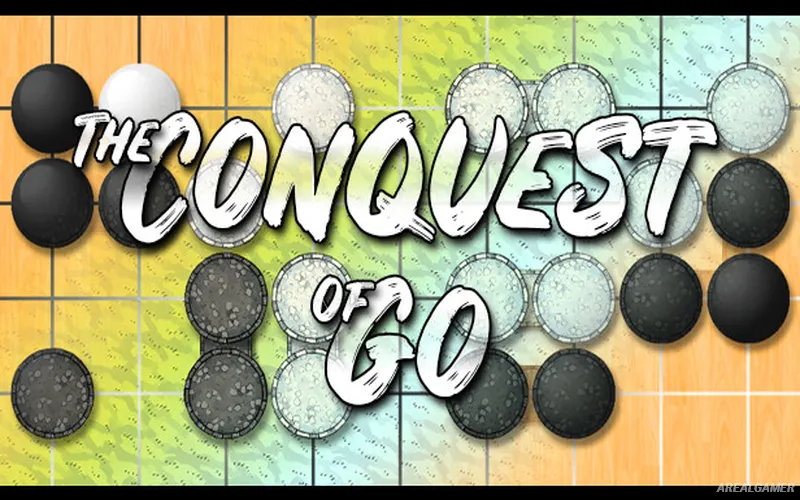 The Conquest of Go Cover Art