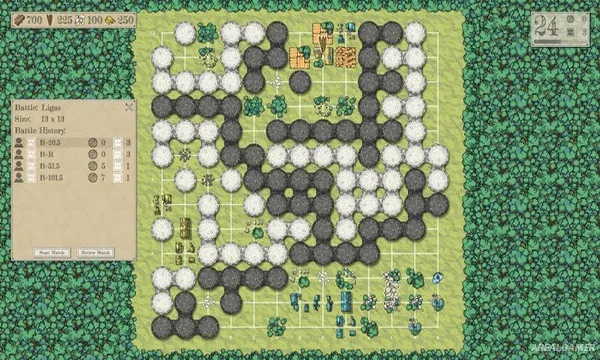 The Conquest of Go Screenshot 1