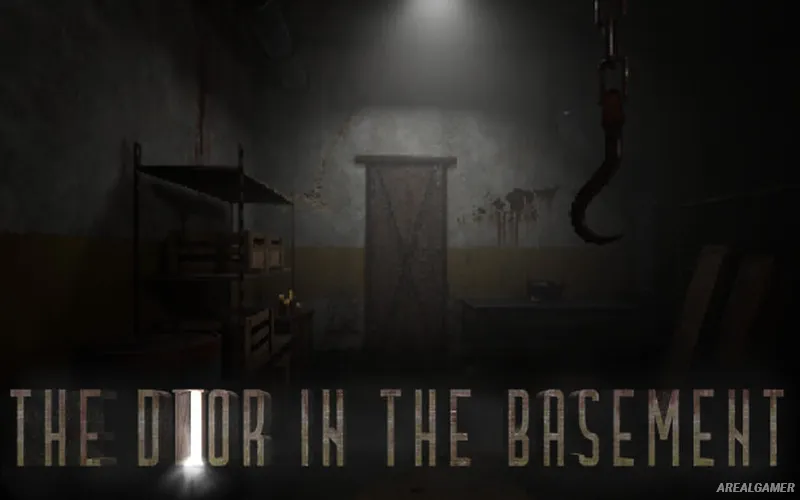 The Door in the Basement Cover Art
