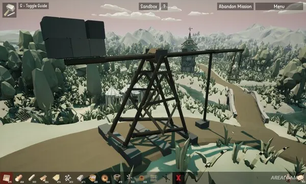 The Enjenir Screenshot 1
