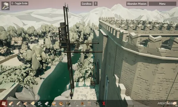 The Enjenir Screenshot 2