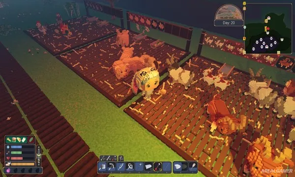 The Faraway Land Screenshot 1