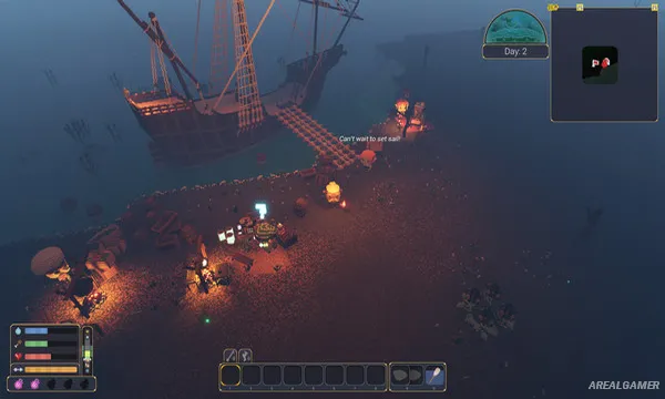 The Faraway Land Screenshot 2