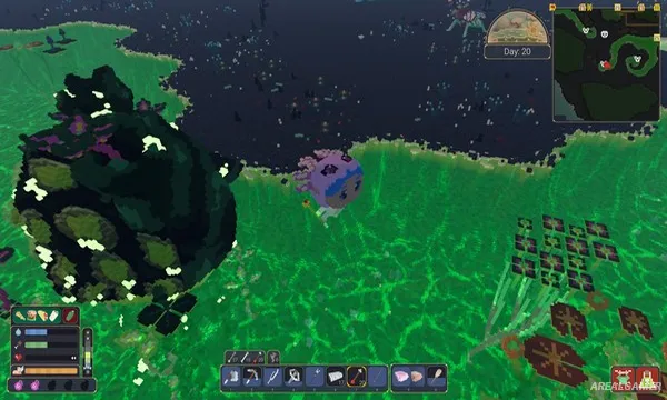 The Faraway Land Screenshot 3