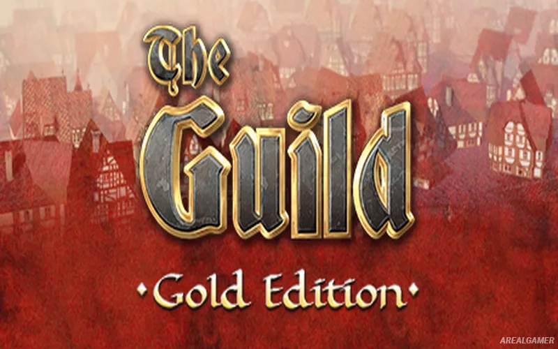 The Guild Gold Edition Cover Art