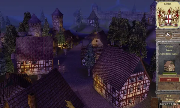 The Guild Gold Edition Screenshot 1