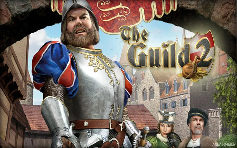 The Guild II Cover Art