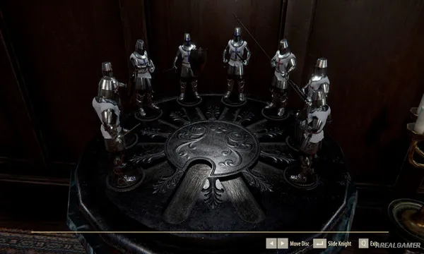 The Inheritance of Crimson Manor Screenshot 3