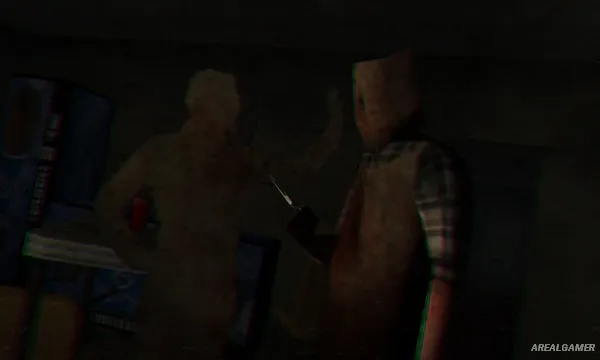 The Night of the Scissors Screenshot 3