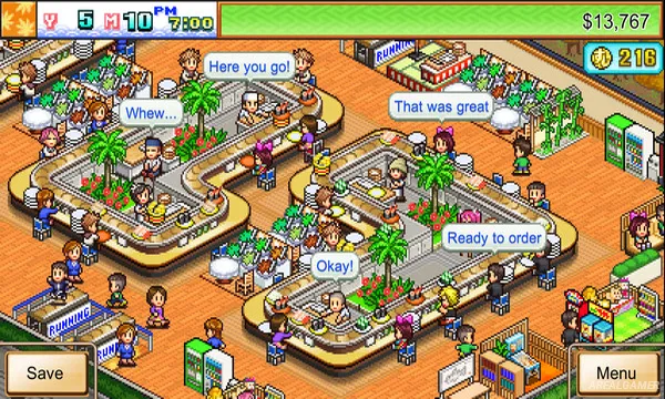 The Sushi Spinnery Screenshot 1