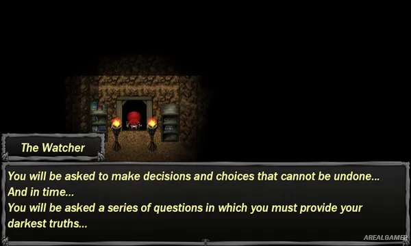 The Testing Chamber Screenshot 2